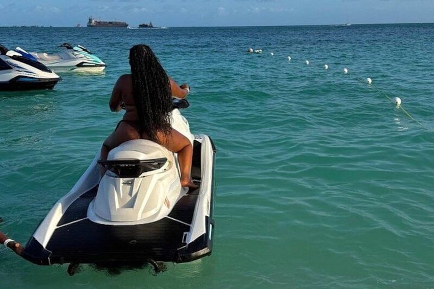 Sun & Fun Combo Jetski/ATV 2