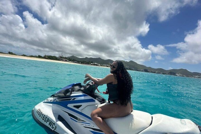 Sun & Fun Combo Jetski/ATV 3