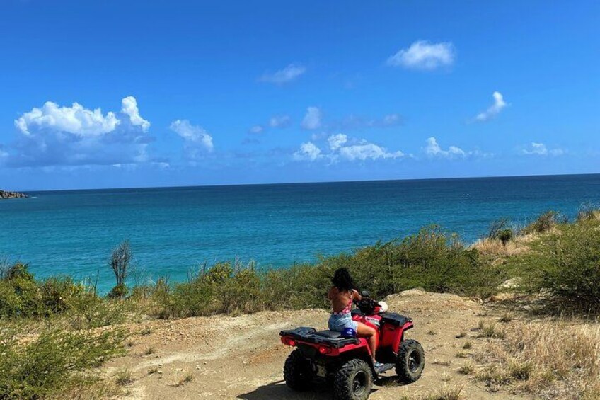Coastal off-roading 1