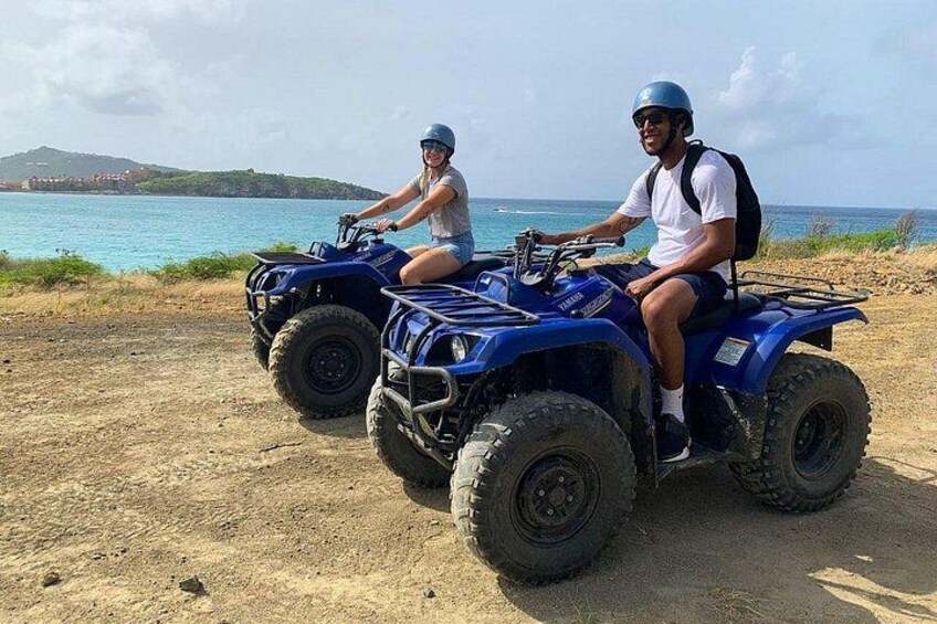 UTV / ATV Famous Beach Ride (for Cruise Passengers) 2