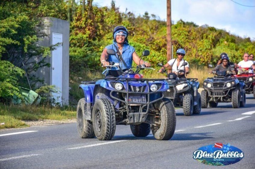 UTV / ATV Guided Tour in Philipsburg (Hotel & Airbnb Guests) 4