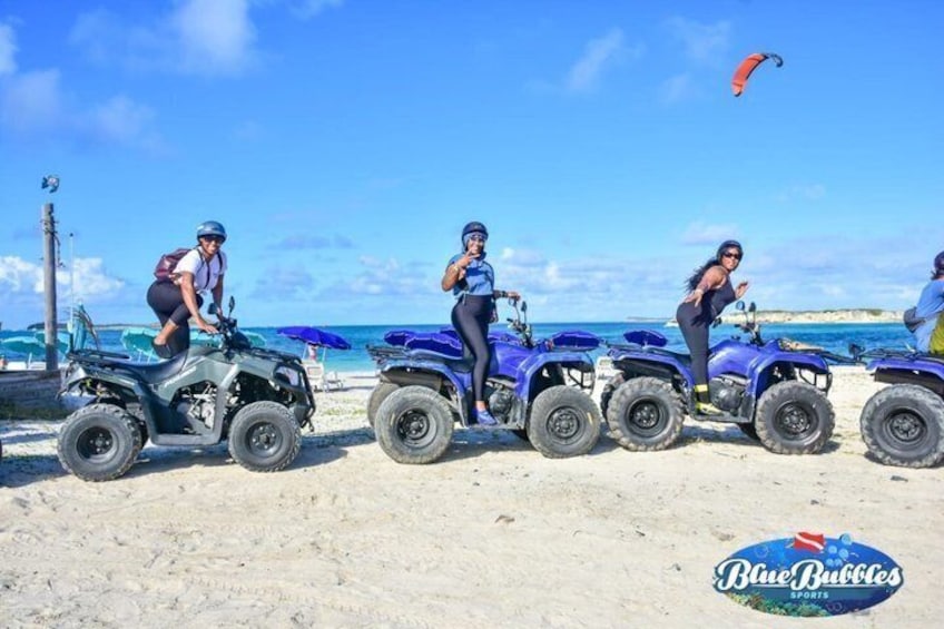 UTV / ATV Guided Tour in Philipsburg (Hotel & Airbnb Guests) 5