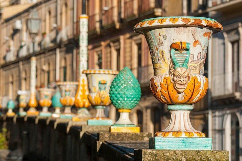 Caltagirone Day Tour – Private Experience 5