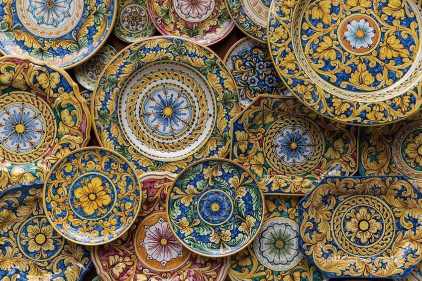 Caltagirone Day Tour – Private Experience 4