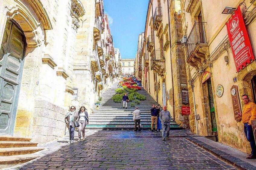 Caltagirone Day Tour – Private Experience 3