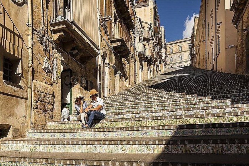 Caltagirone Day Tour – Private Experience 1
