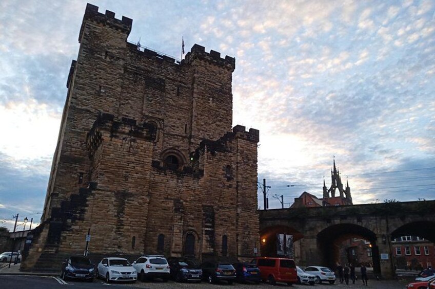 Castle Keep. 3