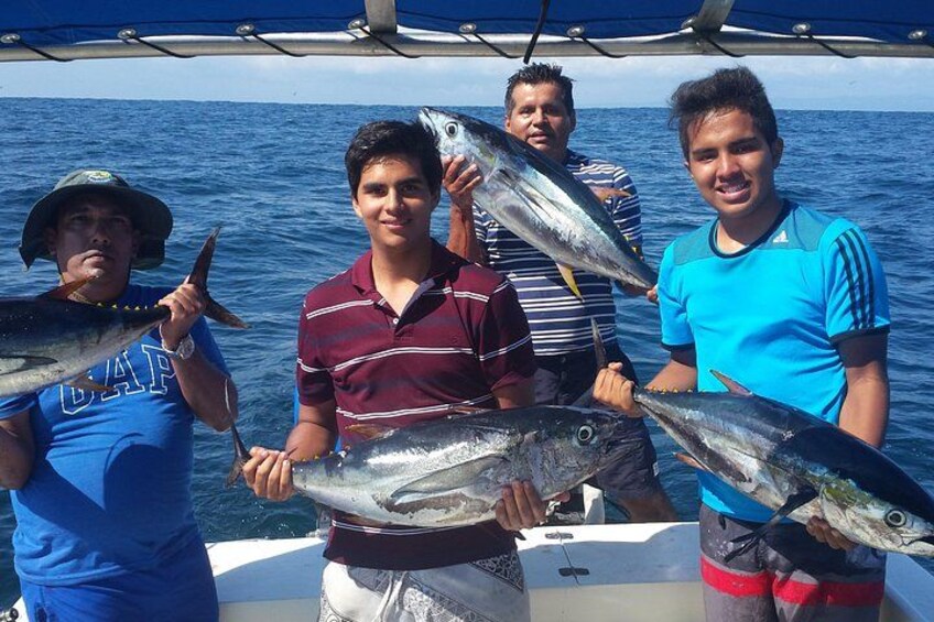 Full Day Tour Pinzon Island + La Fe/Las Palmas - Snorkeling & Fishing 5