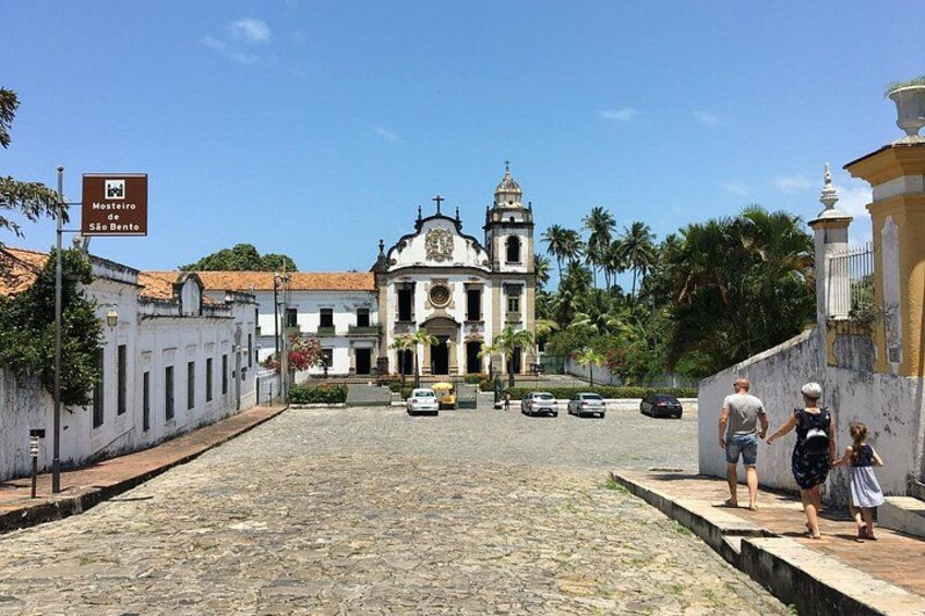 Recife & Olinda Highlights 1