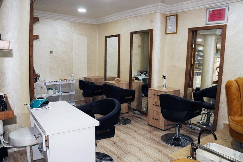 Agadir Massage & Hammam 2 hours 4