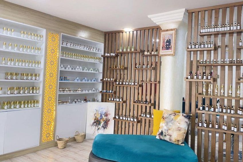 Agadir Massage & Hammam 2 hours 3
