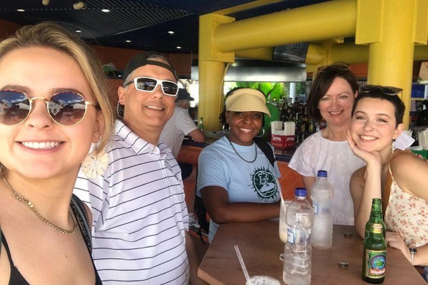 City Lime Food Tour: Taste our culture on Antigua's only food tour in the city! 2