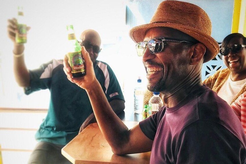City Lime Food Tour: Taste our culture on Antigua's only food tour in the city! 3