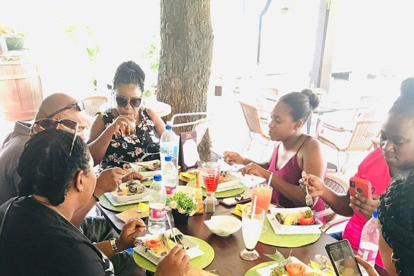 City Lime Food Tour: Taste our culture on Antigua's only food tour in the city! 4