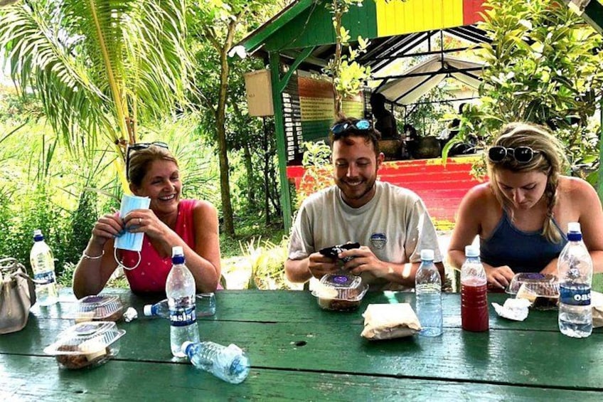City Lime Food Tour: Taste our culture on Antigua's only food tour in the city! 1