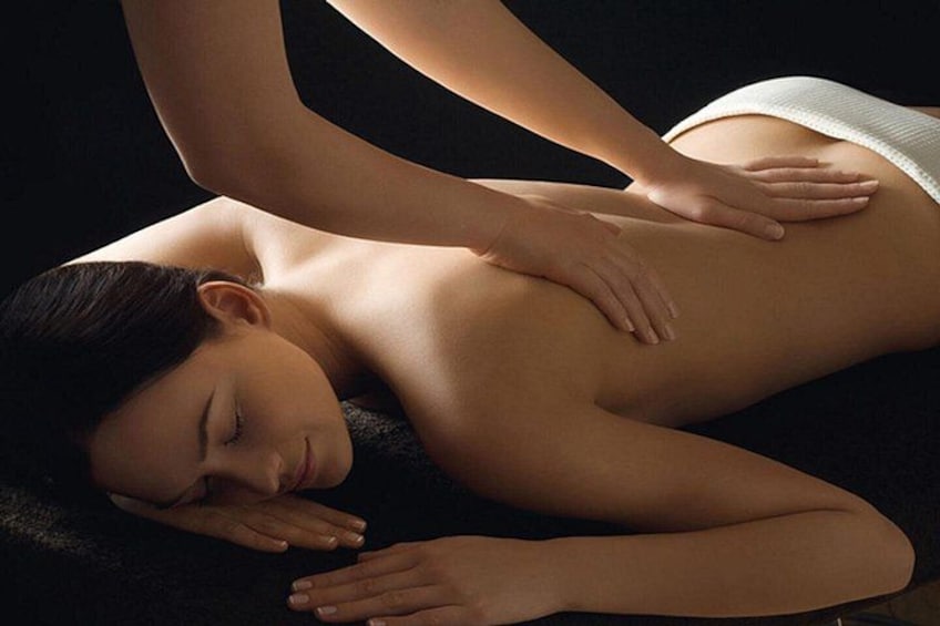 Turkish Bath and Massage with Transfers 4