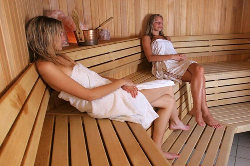 Turkish Bath and Massage with Transfers 3