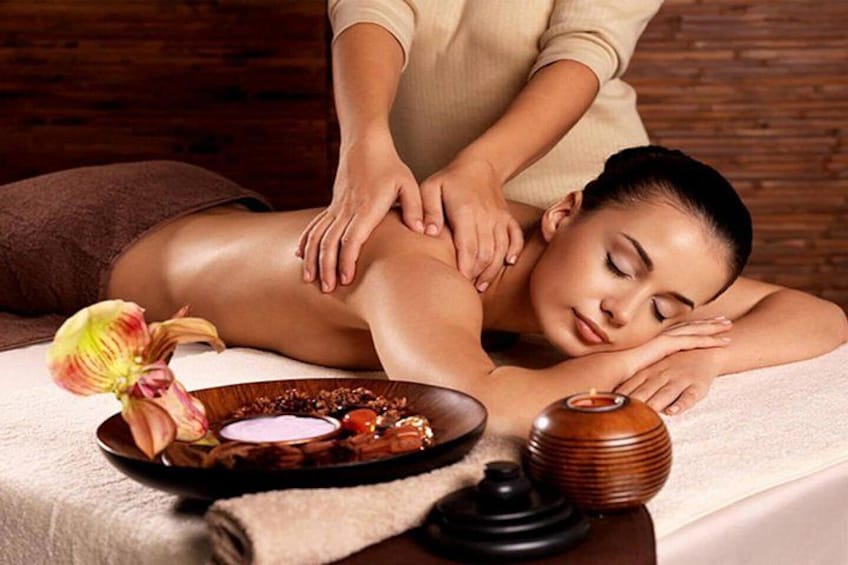 Turkish Bath and Massage with Transfers 5