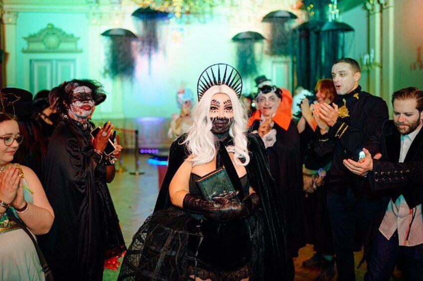 The Great Dracula Ball in Transylvania, Sighisoara - Tickets 5