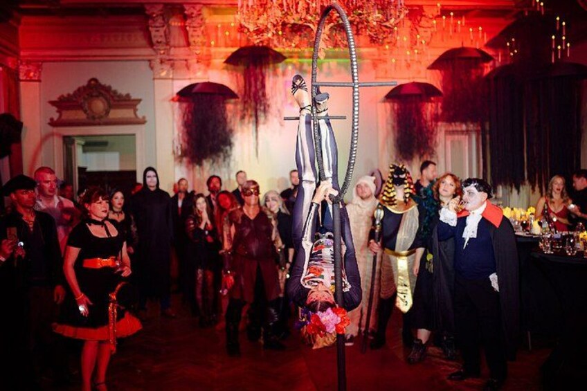 The Great Dracula Ball in Transylvania, Sighisoara - Tickets 4