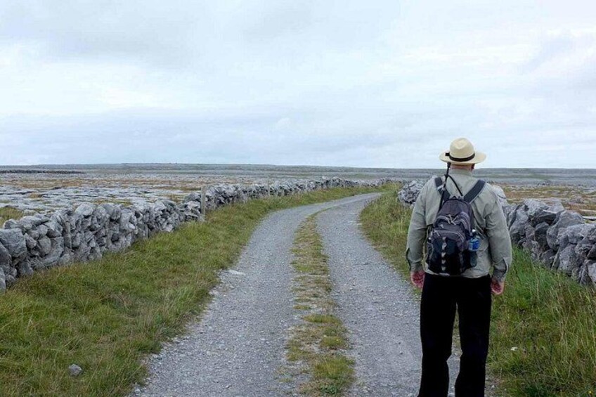 Go Walkabout if you like! 1