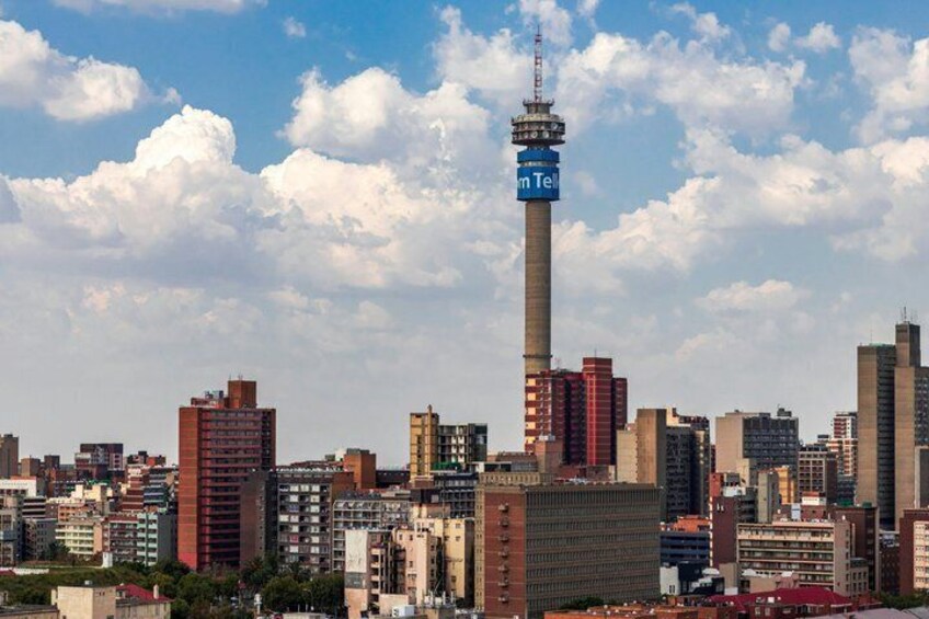 Ultimate Johannesburg Tour 1