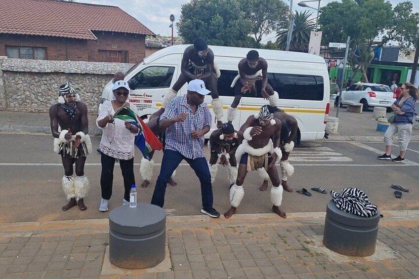 Soweto & Apartheid Museum Full-Day Tour 3