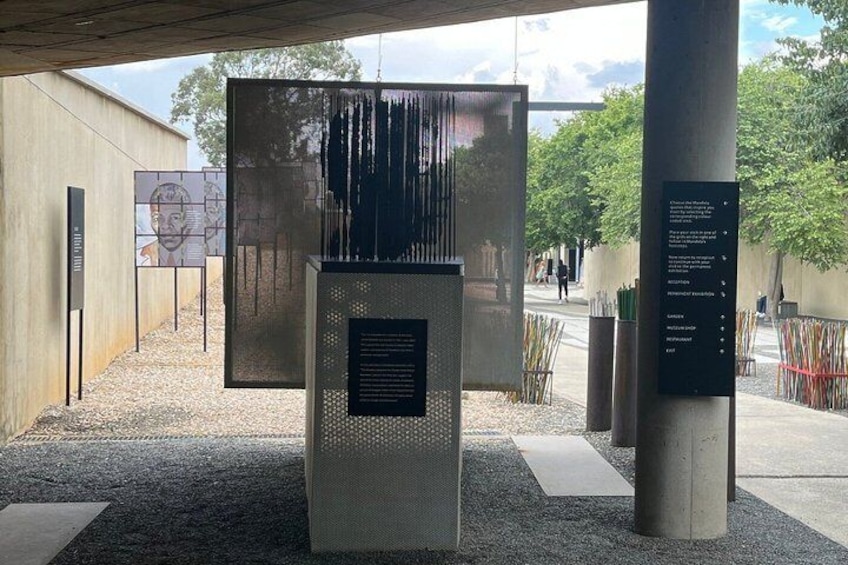Apartheid Museum Guided Tour 3