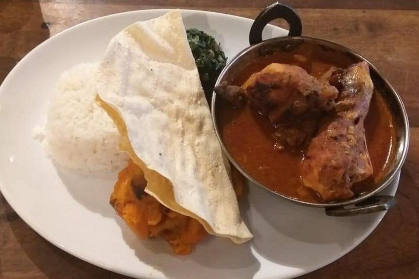 Best meal in Maboneng Johannesburg. Maboneng is a Sotho word basical means place of light. The place brings light to the locals and all the other people from all over the World 5