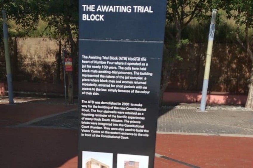 Constitutional Hill Johannesburg 1