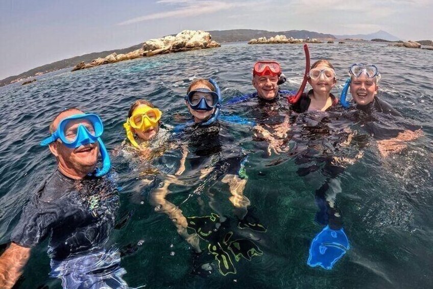 PADI Discover Scuba Diving for Beginners at Ouranoupoli|Chalkidiki|Greece 2