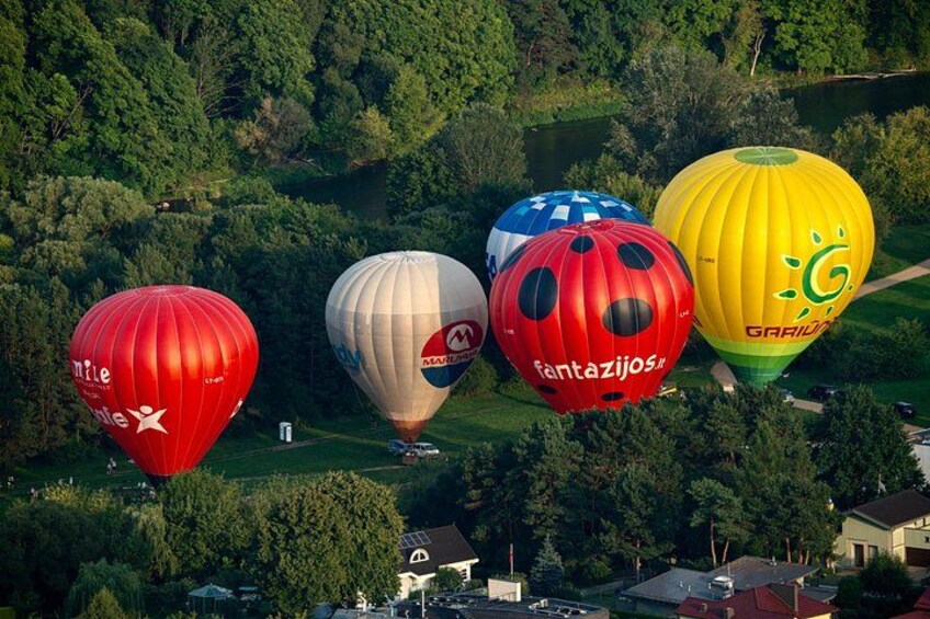 Group flights 2