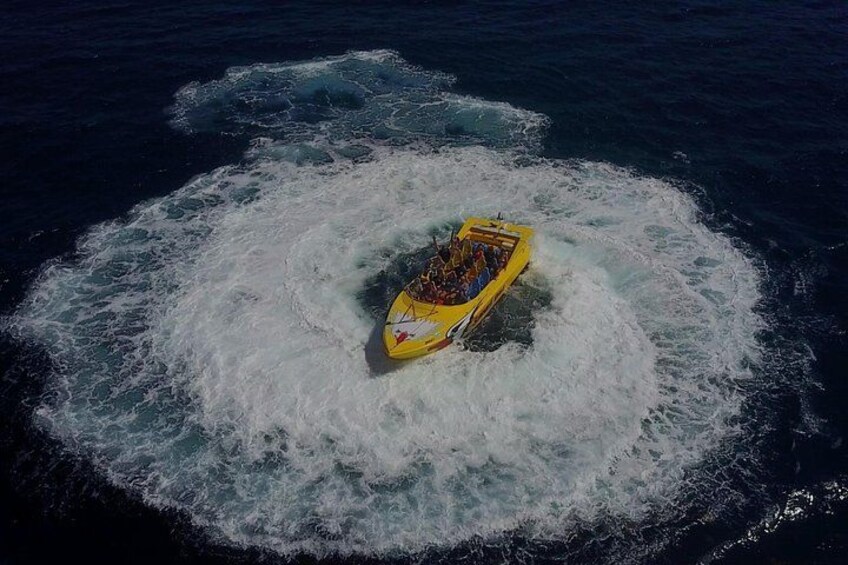 High Speed Harbor Tour from Charlotte Amalie Cruise Port 3