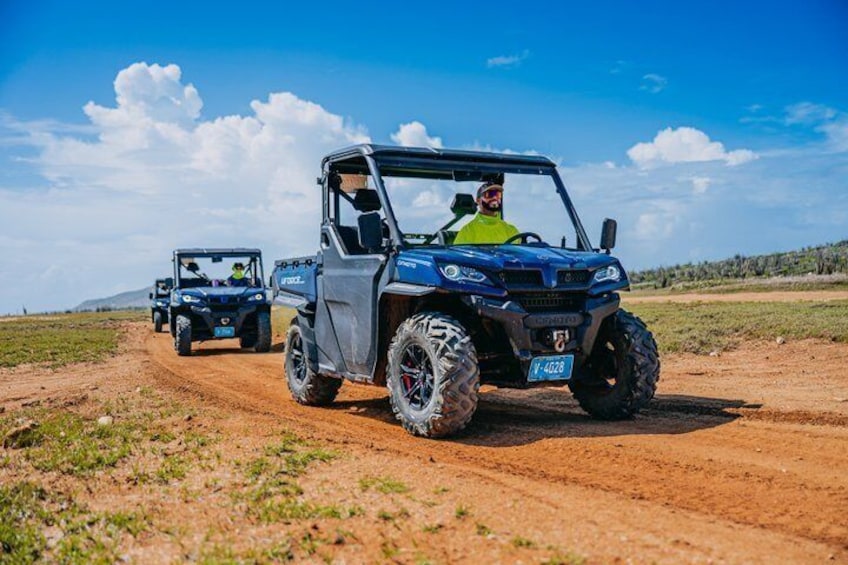 Half-Day Aruba UTV Adventure Tour 4