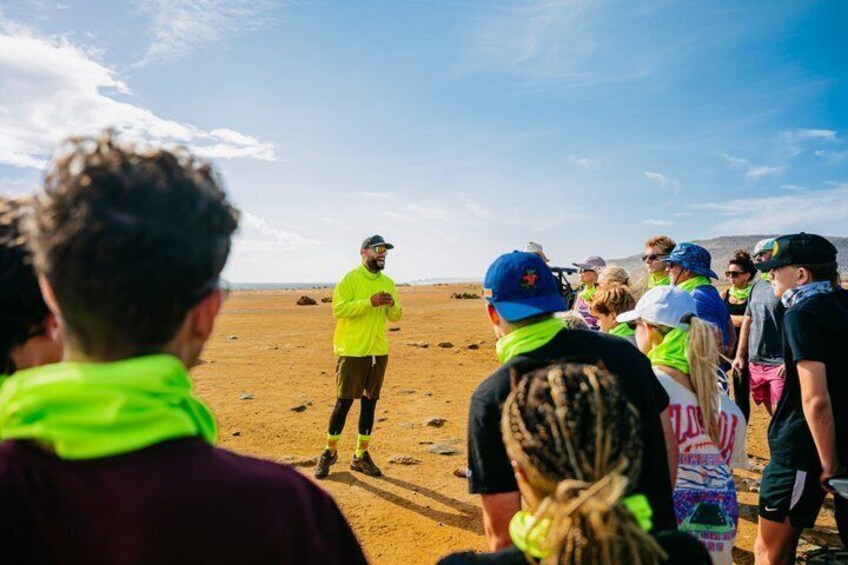 Half-Day Aruba UTV Adventure Tour 3