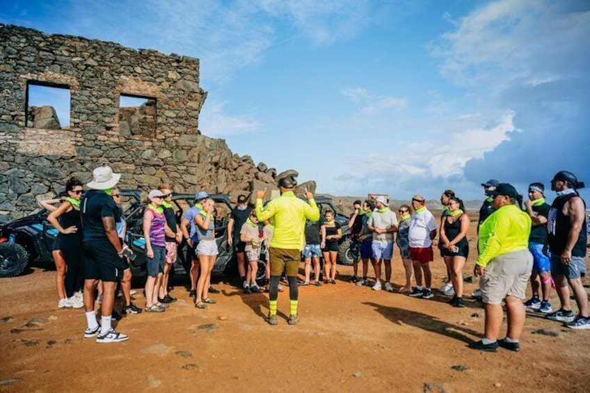 Half-Day Aruba UTV Adventure Tour 2