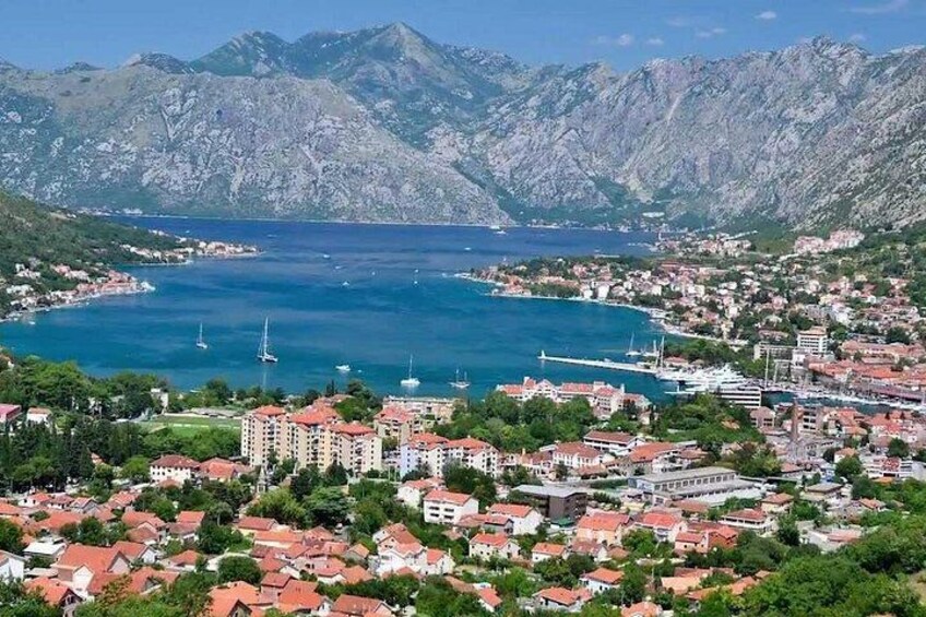 Bay of Kotor 2