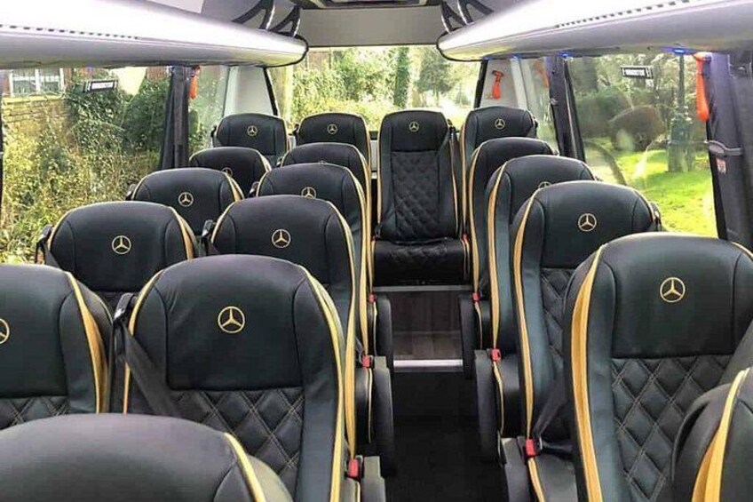 Minibus Mercedes Sprinter 3