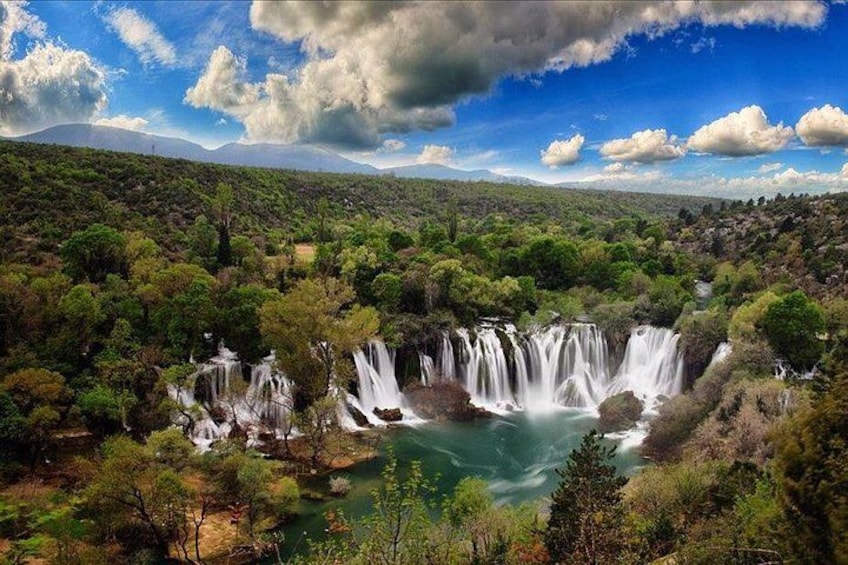 Kravice waterfalls 5