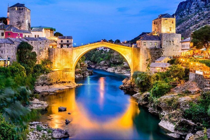 Mostar Old Bridge 1
