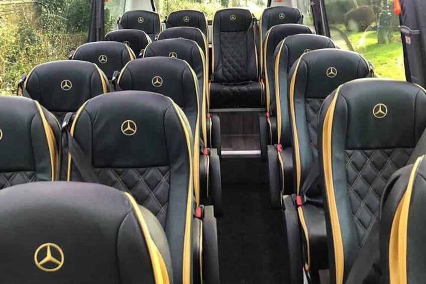 Minibus Mercedes Sprinter 2