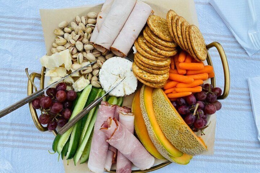 Classic Lunch Board 4