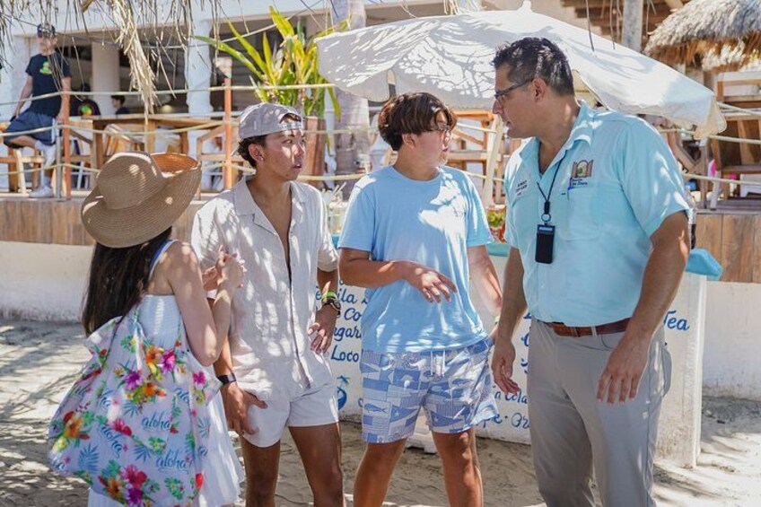 Mazatlan Sightseeing with Lunch and 2 Activities For up to 8 Passengers 2