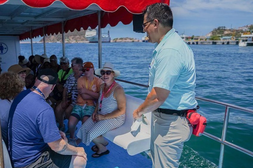 Mazatlan Sightseeing with Lunch and 2 Activities For up to 8 Passengers 5