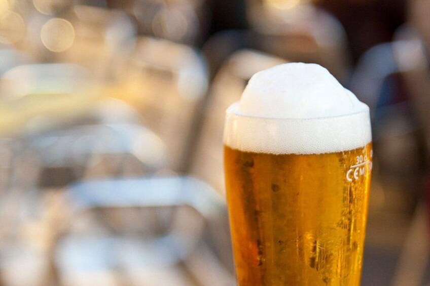 Beer Crawl – Local Brews, Cool Stops & Good Times | Basel 3