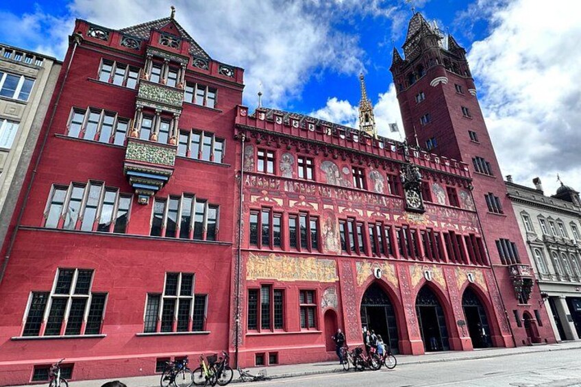Beer Crawl – Local Brews, Cool Stops & Good Times | Basel 2