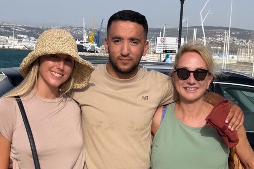 All inclusive luxury private Tangier Day Tour from Tarifa/Algecir 1