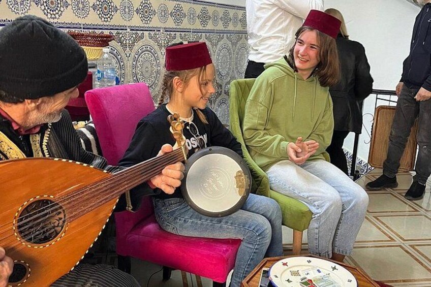 All inclusive luxury private Tangier Day Tour from Tarifa/Algecir 3
