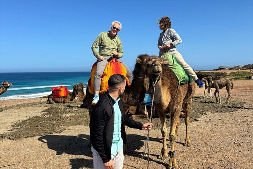 All inclusive luxury private Tangier Day Tour from Tarifa/Algecir 2