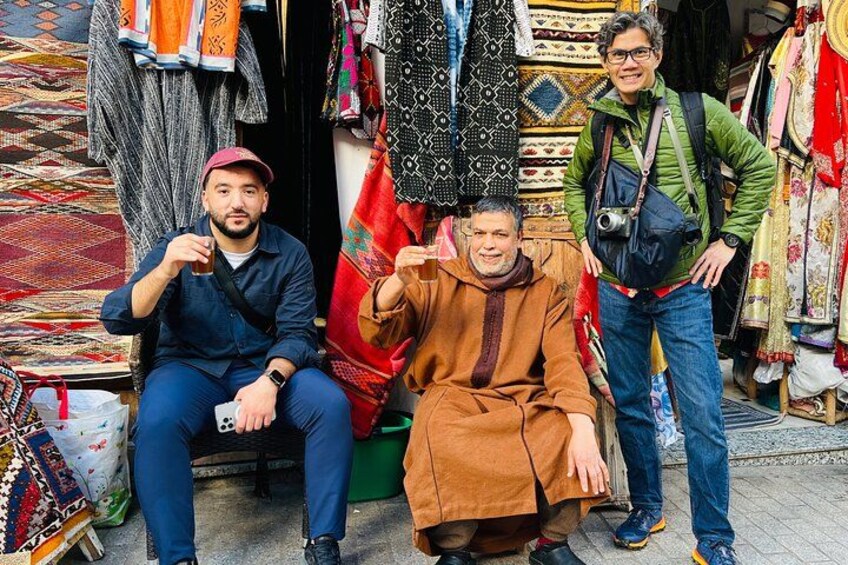 All inclusive luxury private Tangier Day Tour from Tarifa/Algecir 2